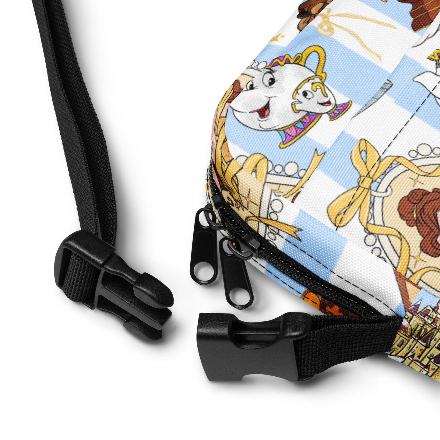 MADE TO ORDER | ‘Tale as Old as Time’ Utility Bag