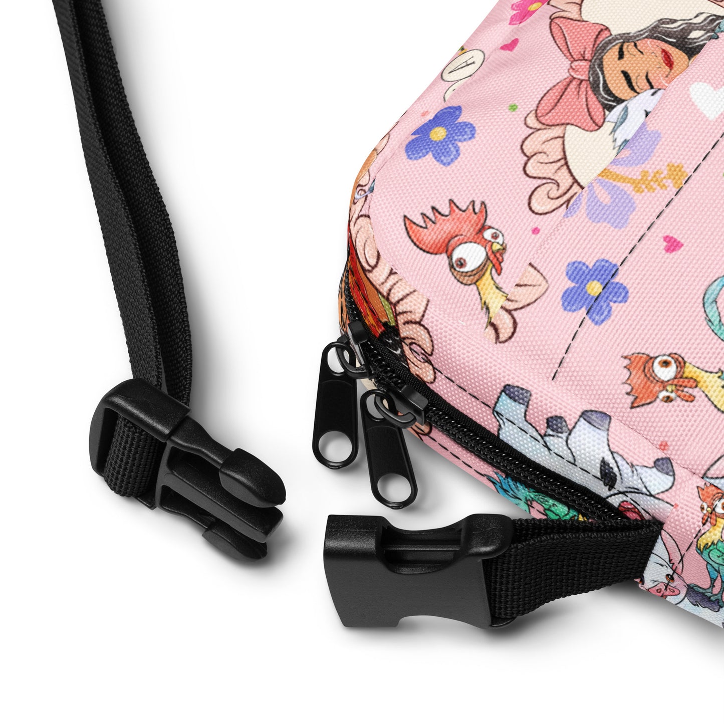 MADE TO ORDER | ‘Wayfinder Princess’ Utility Bag