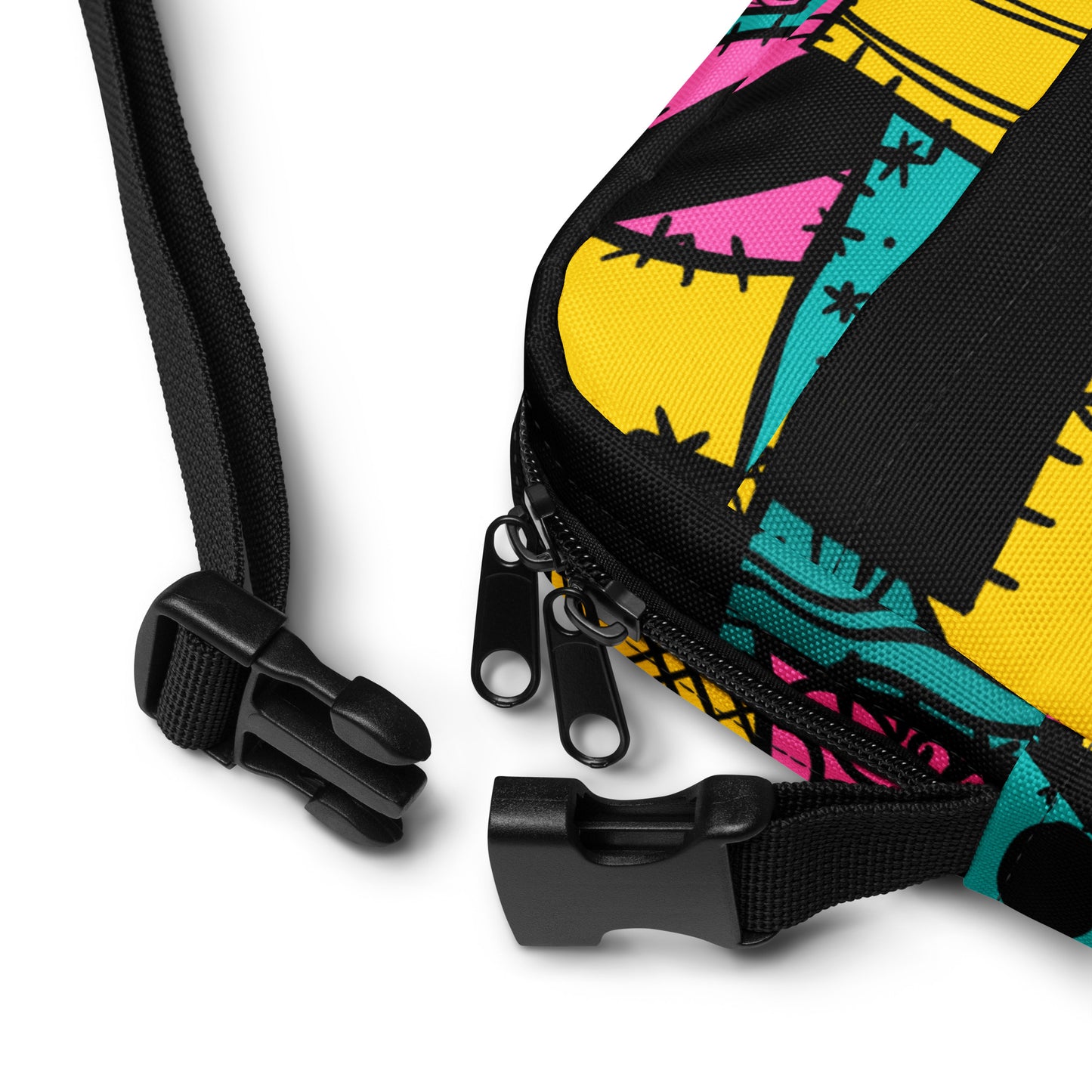 MADE TO ORDER | 'Hers - The Stitched Ragdoll Queen' Utility Bag