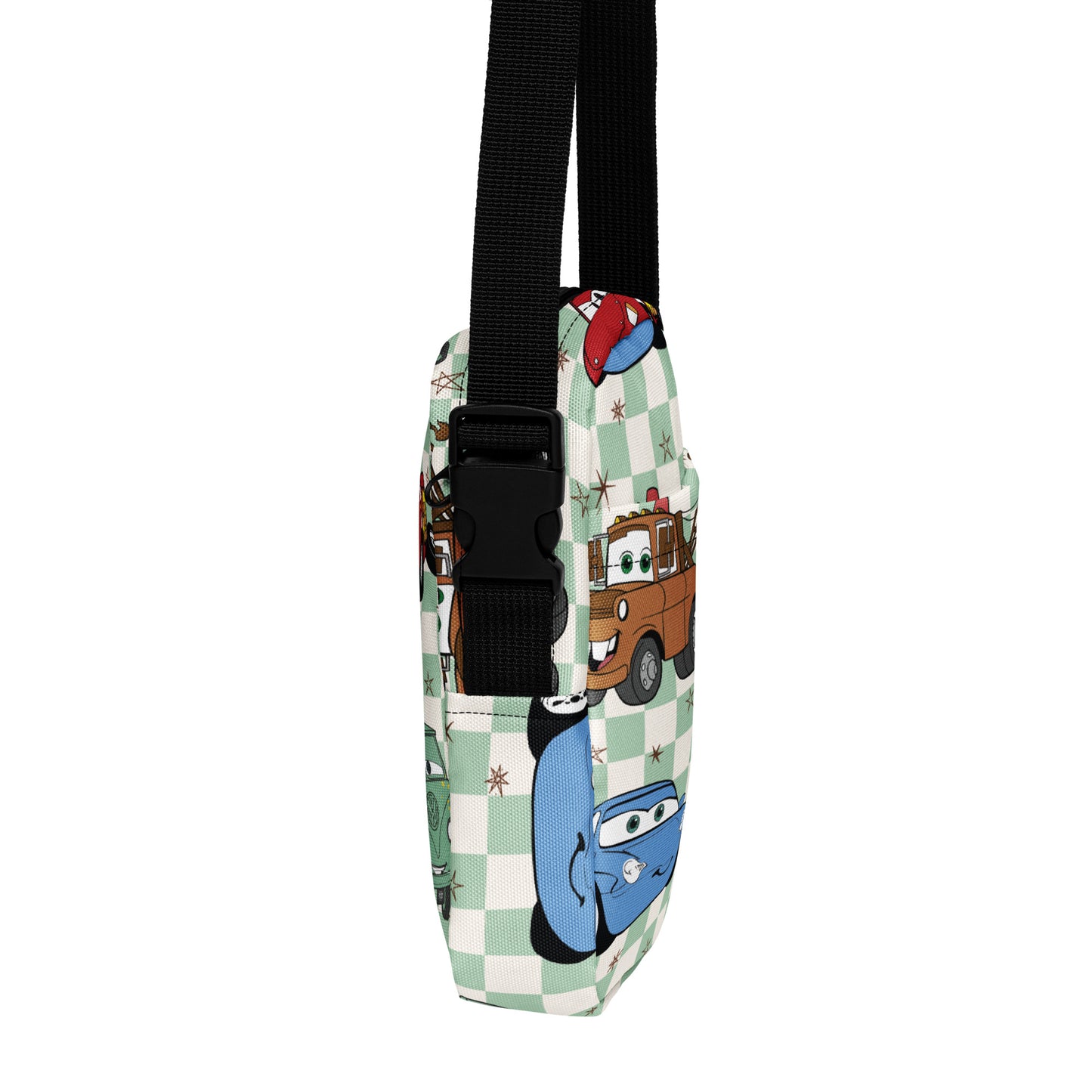 MADE TO ORDER | 'Pit Stop Daydream' Utility Bag