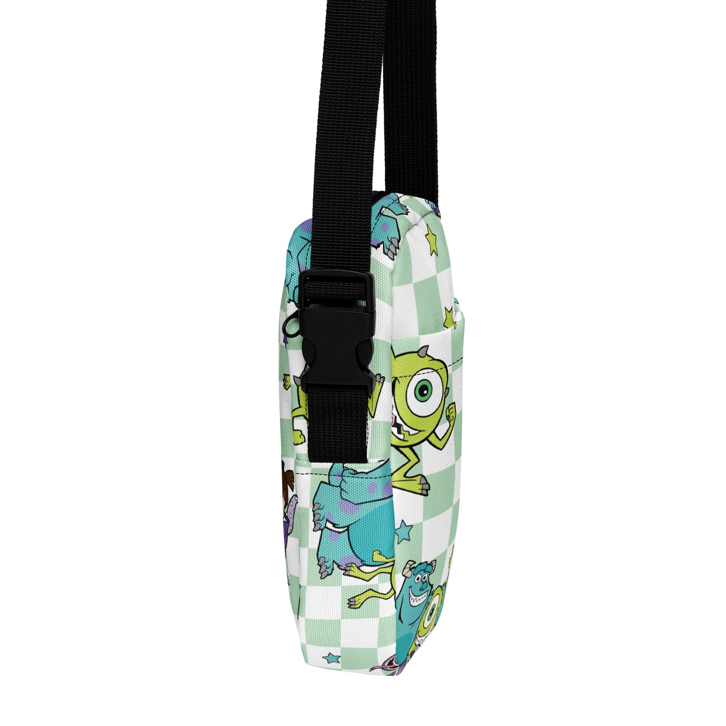 MADE TO ORDER | ‘The Laugh Floor’ Utility Bag