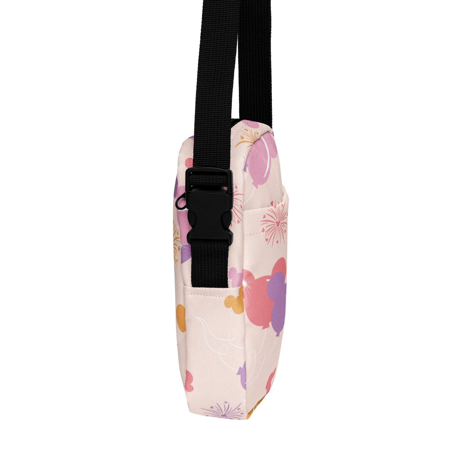 MADE TO ORDER | ‘Tethered Dreams’ Utility Bag