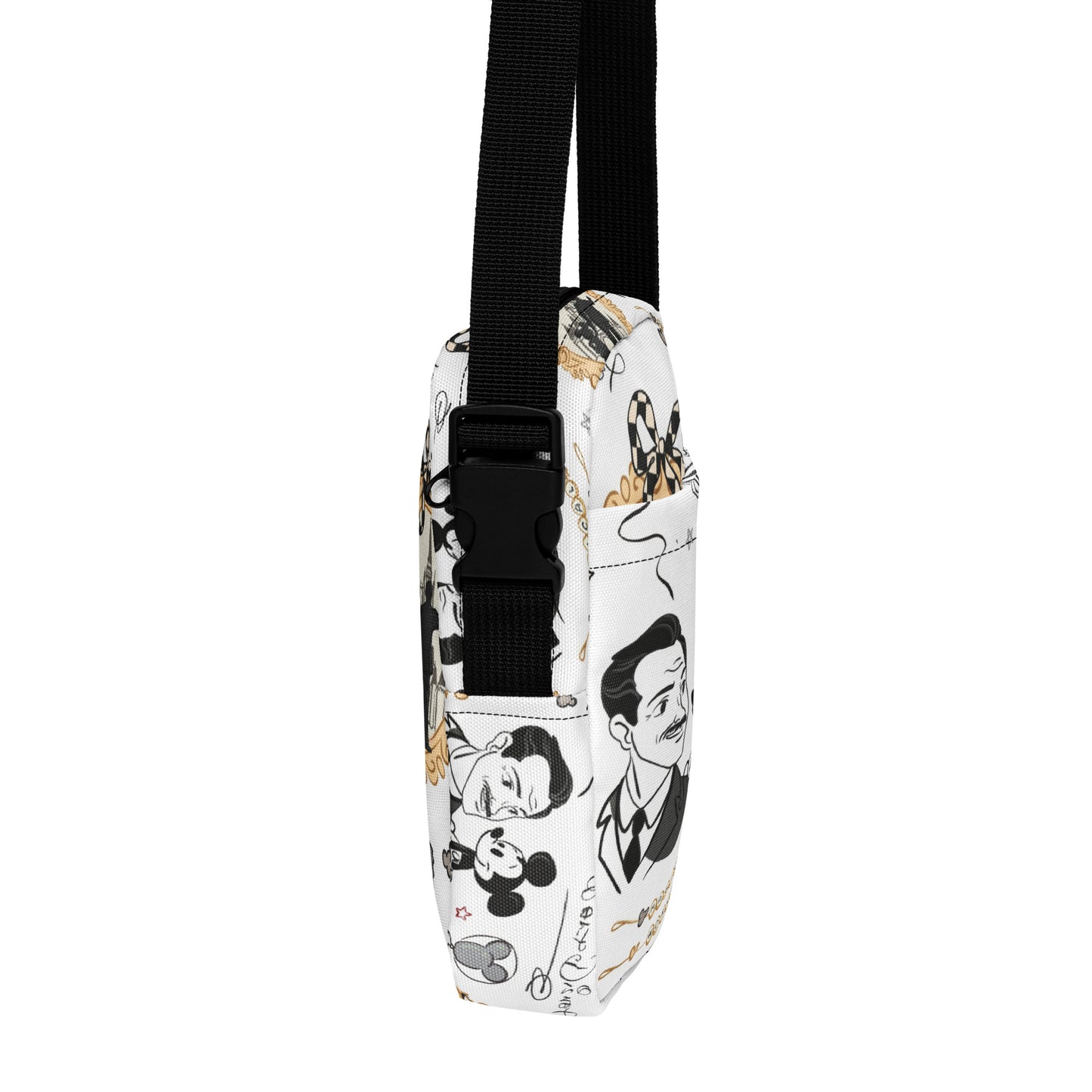 MADE TO ORDER | ‘The Dreamer & The Mouse’ Utility Bag
