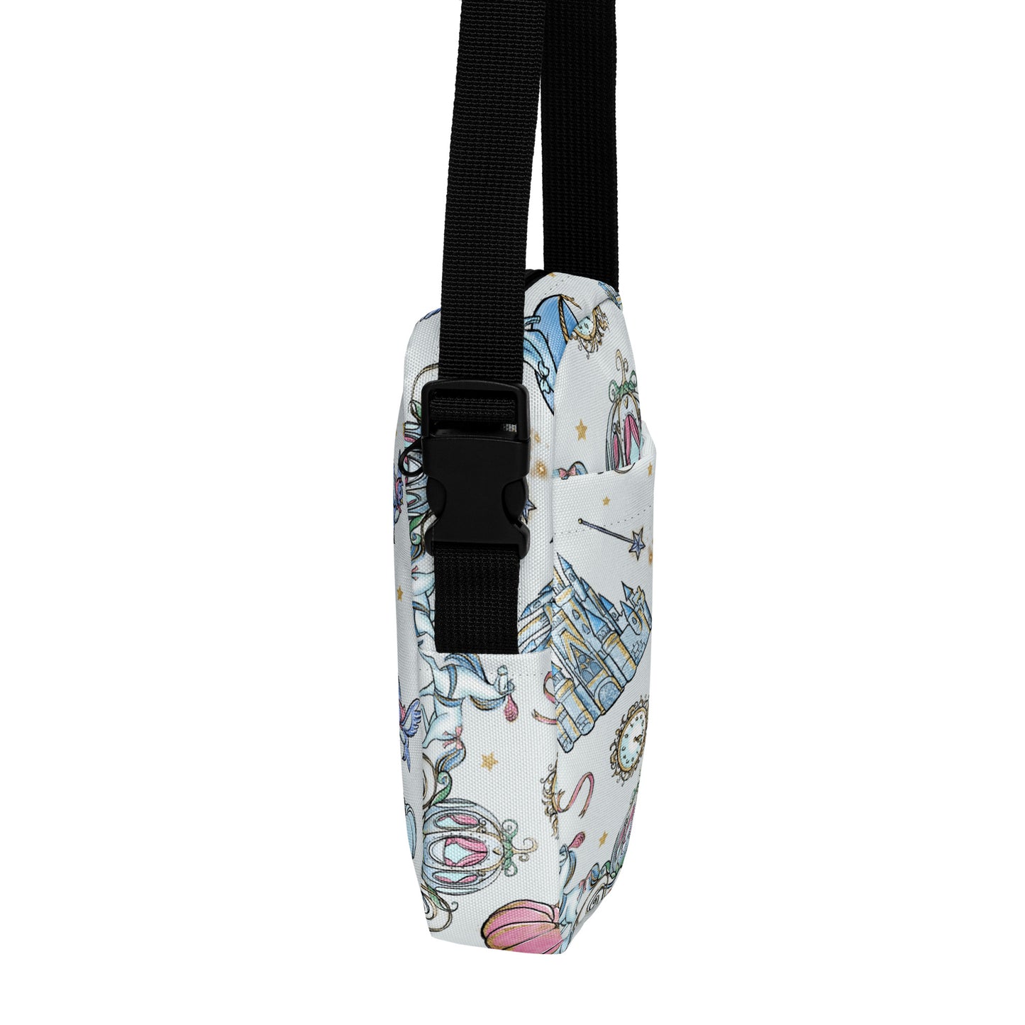 MADE TO ORDER | ‘Pumpkin Slipper’ Utility Bag