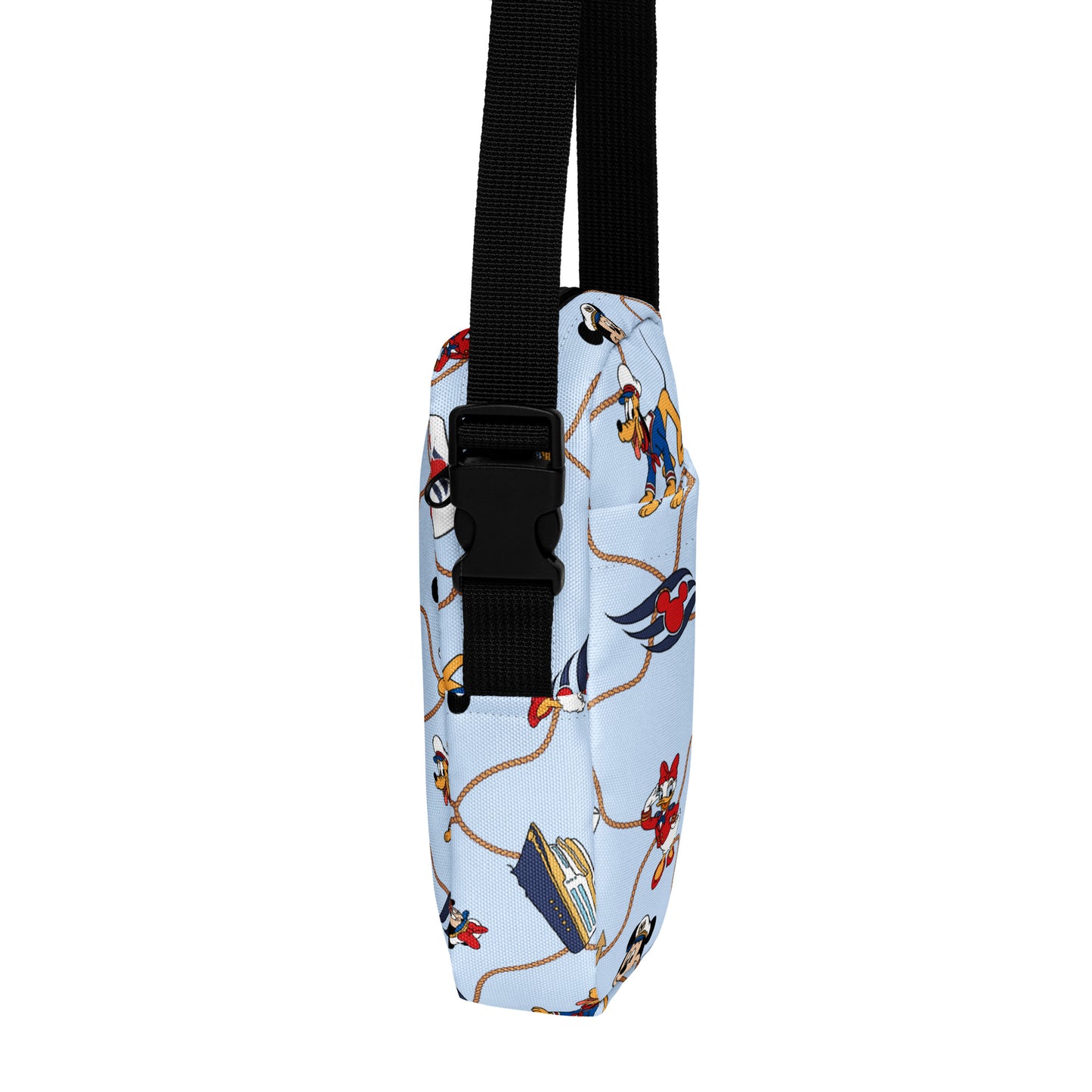 MADE TO ORDER | ‘Wish Upon the Waves’ Utility Bag