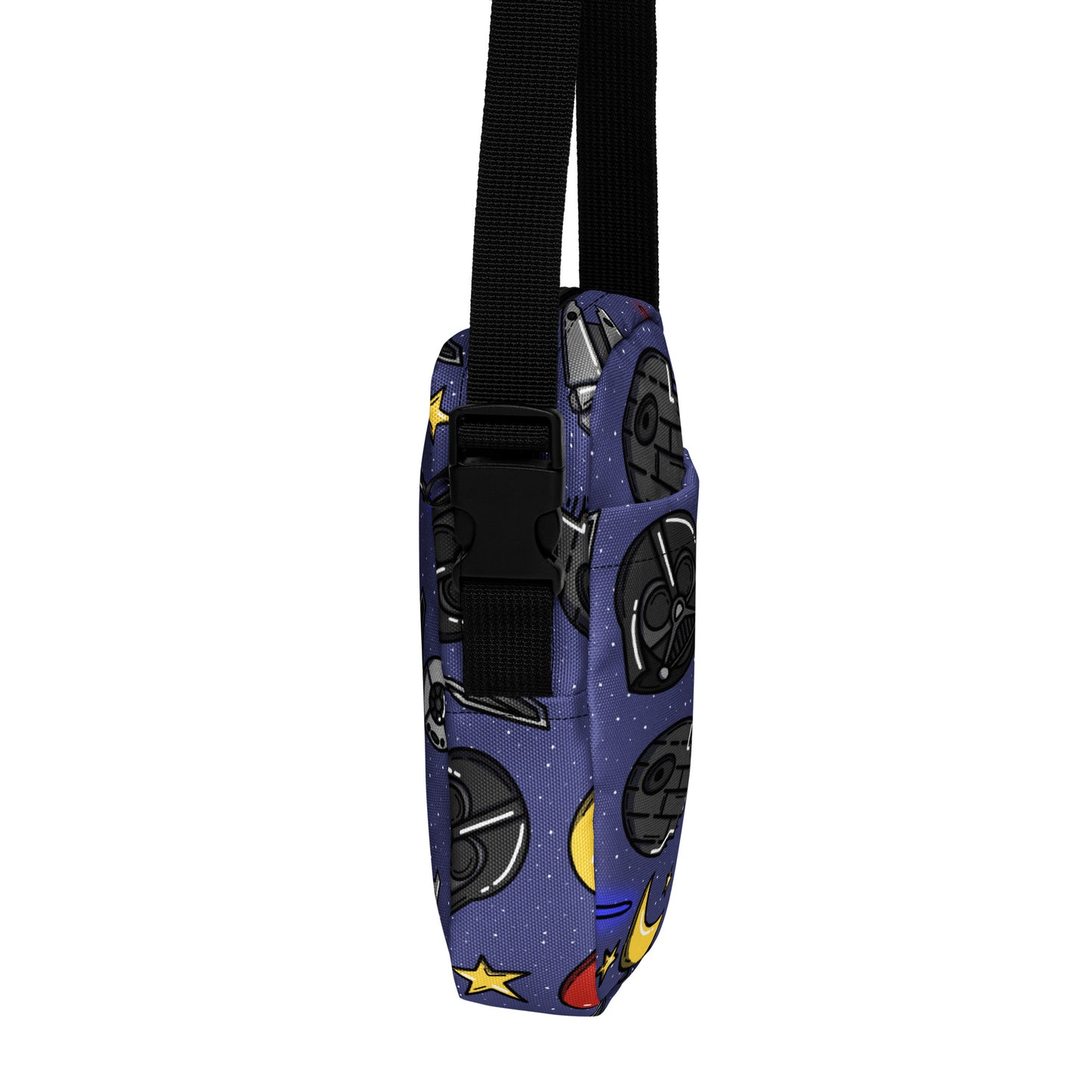 MADE TO ORDER | ‘His-Galactic Soulmates’ Utility Bag