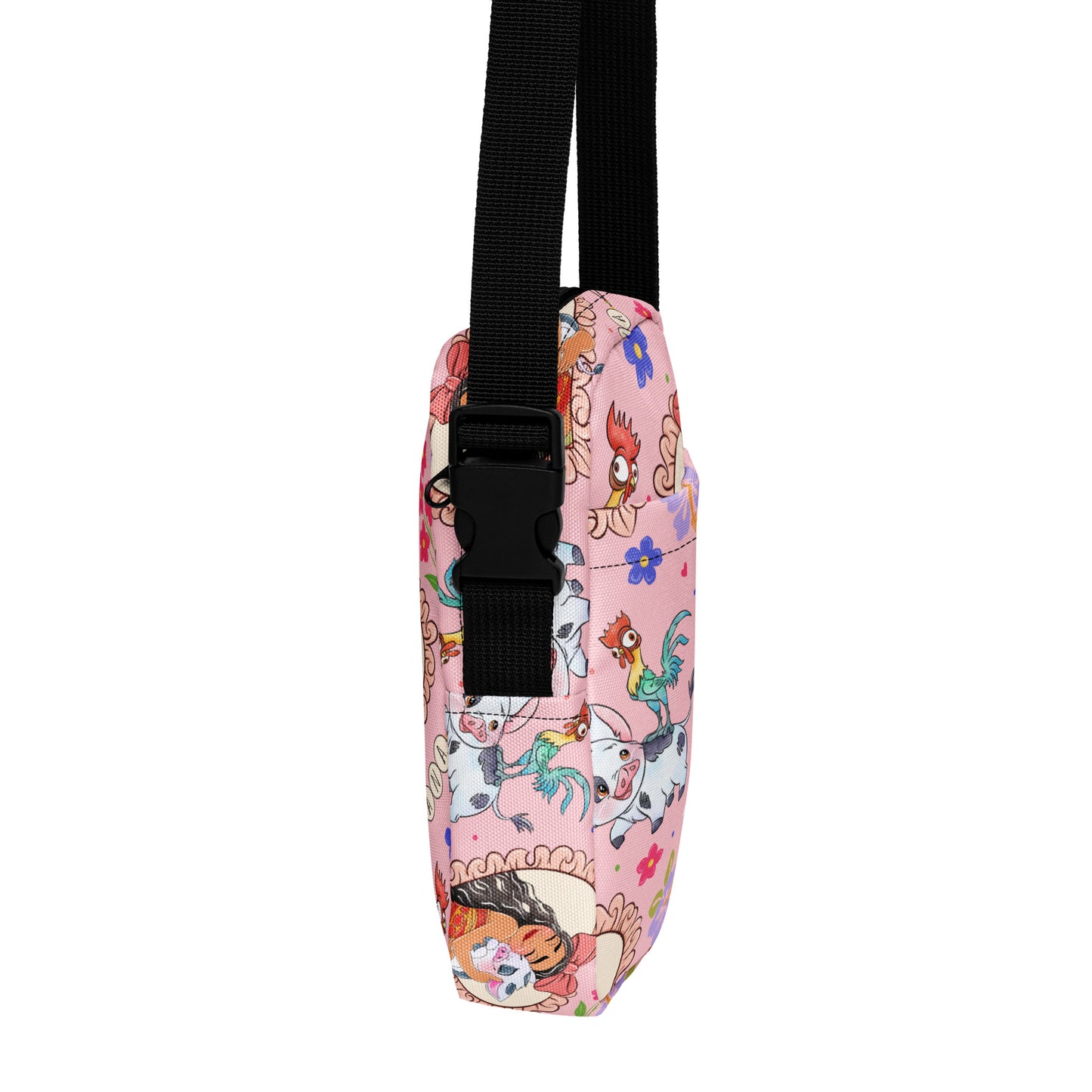 MADE TO ORDER | ‘Wayfinder Princess’ Utility Bag
