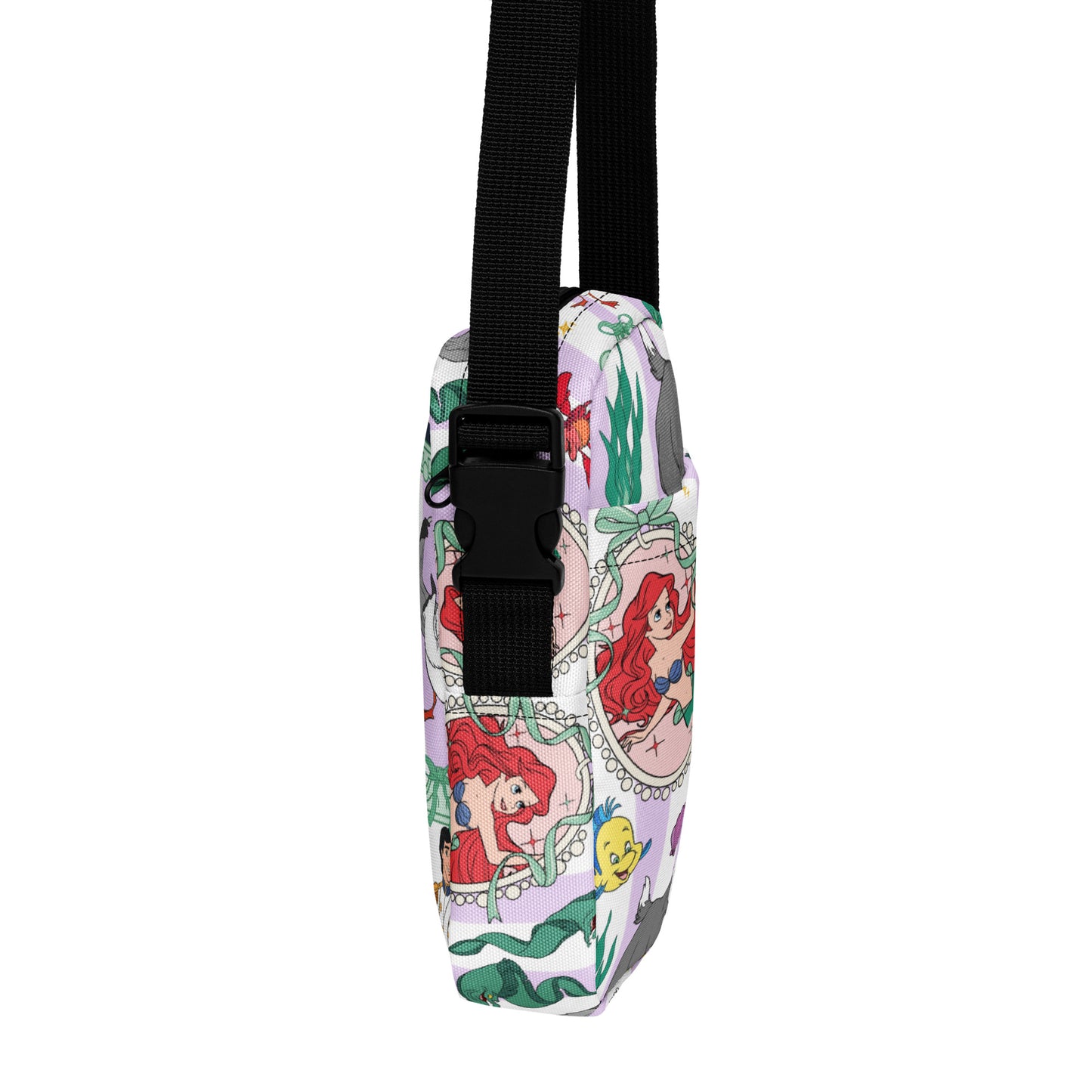 MADE TO ORDER | ‘Kiss the Girl’ Utility Bag
