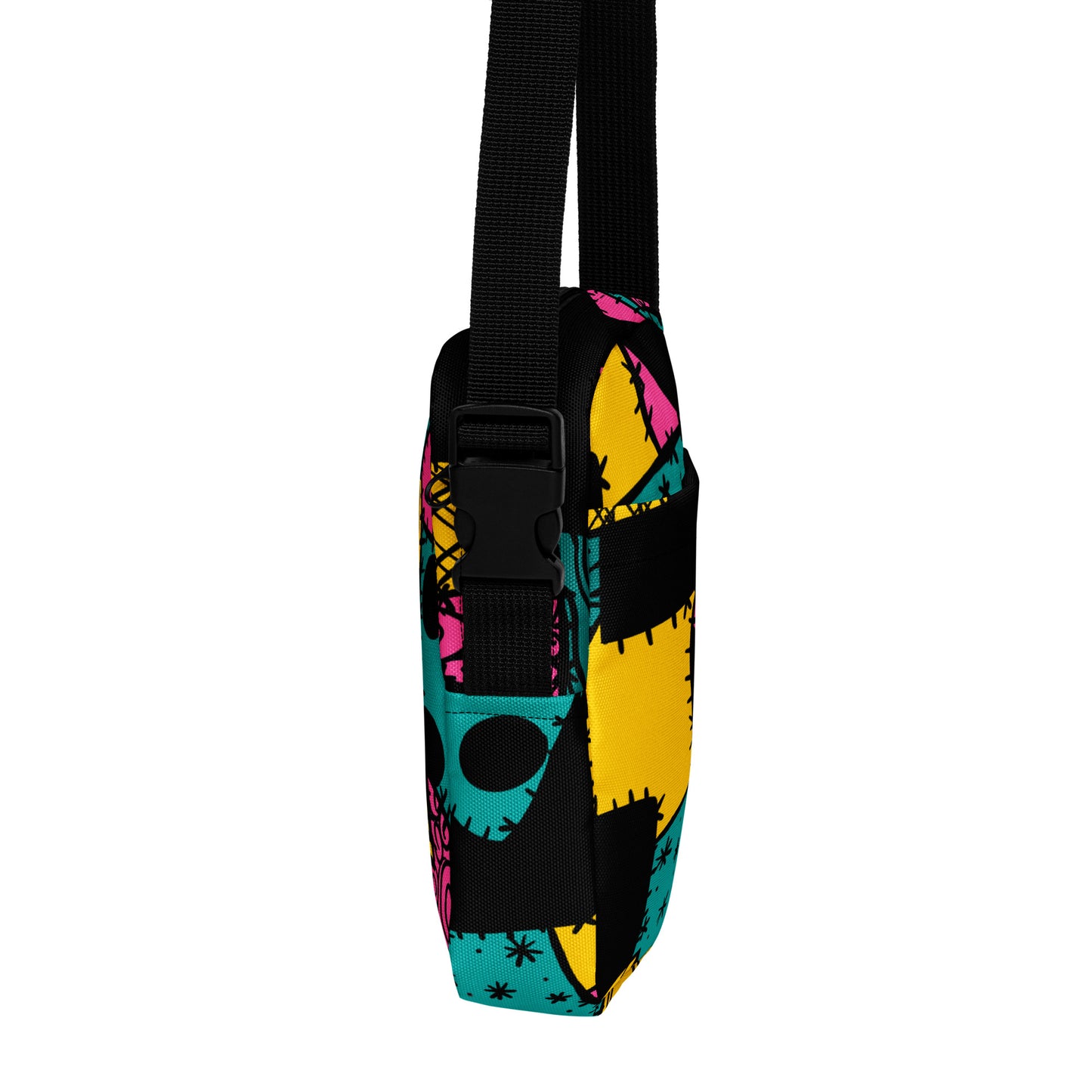 MADE TO ORDER | 'Hers - The Stitched Ragdoll Queen' Utility Bag