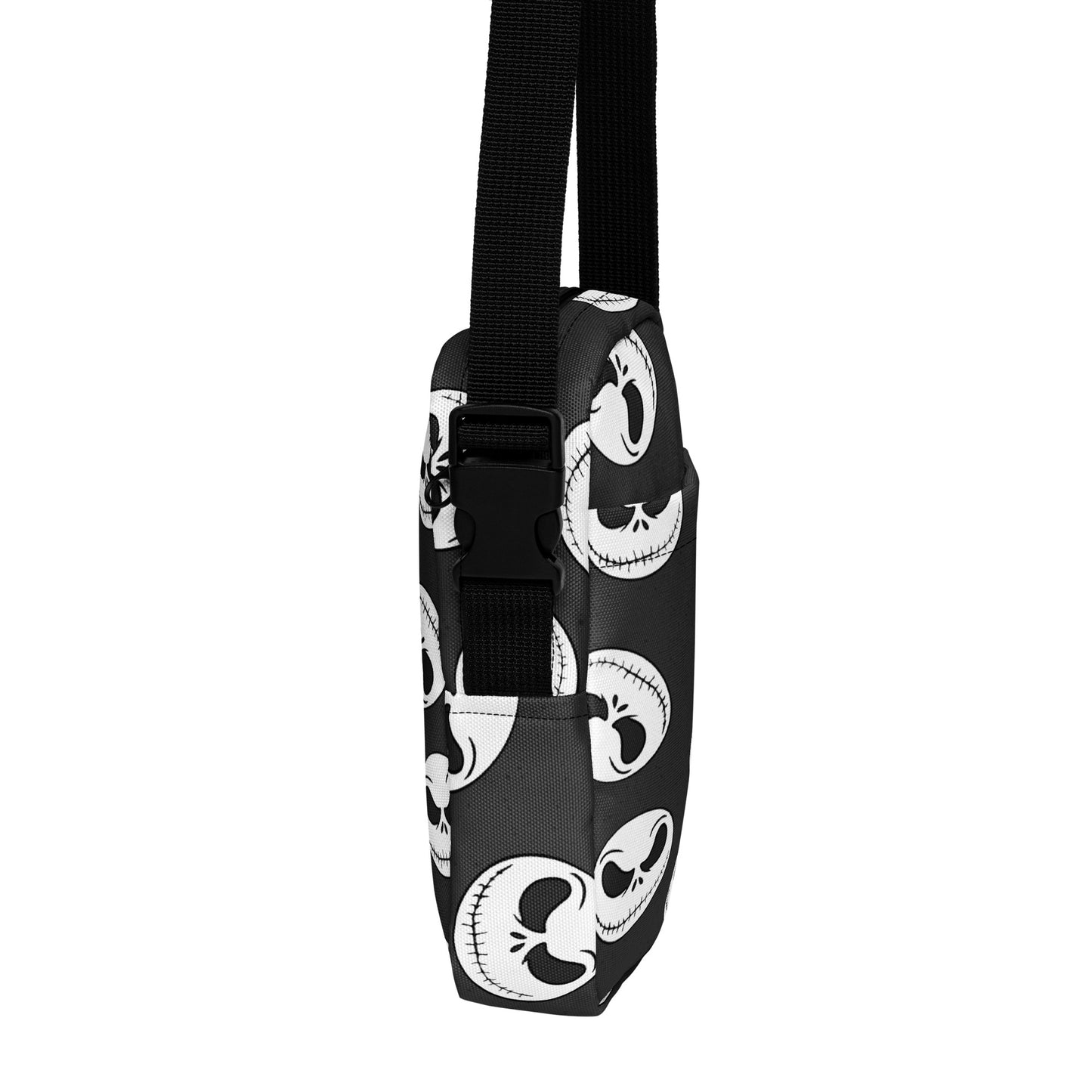 MADE TO ORDER | 'His - The Pumpkin King' Utility Bag