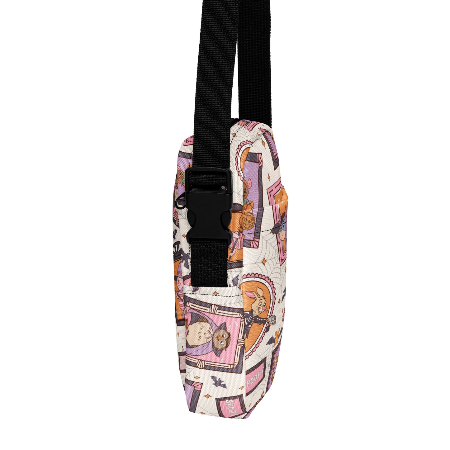 MADE TO ORDER | 'Hundred Acre Haunts' Utility Bag